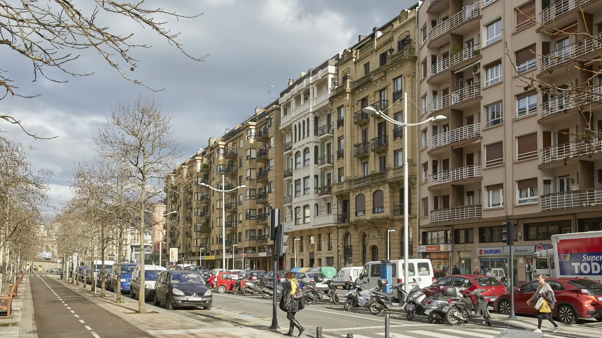 Jade By Feelfree Rentals San Sebastián Lägenhet