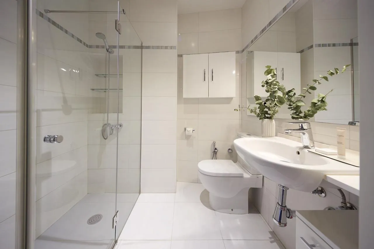 Lägenhet Jade By Feelfree Rentals San Sebastián