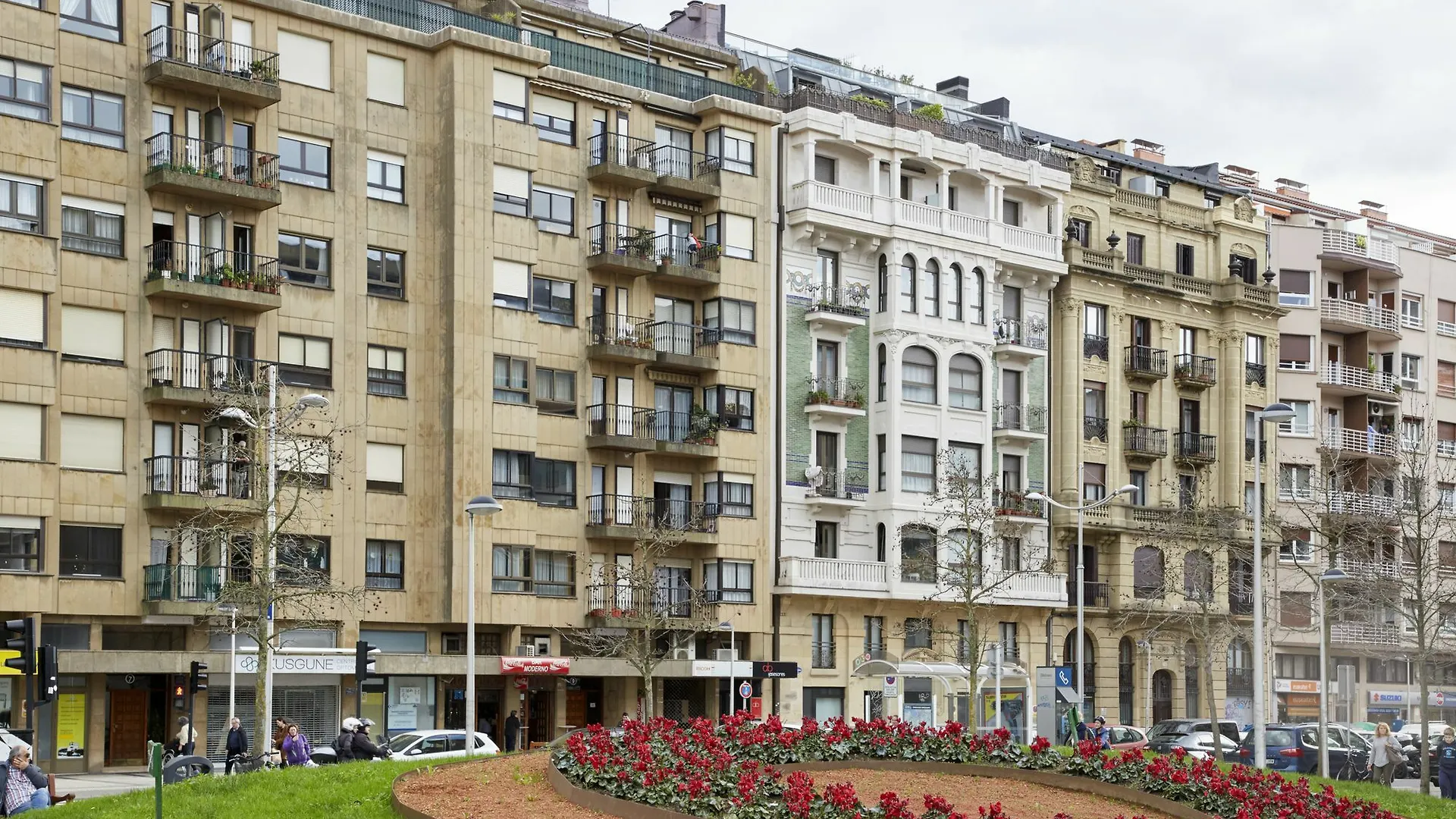 Lägenhet Jade By Feelfree Rentals San Sebastián